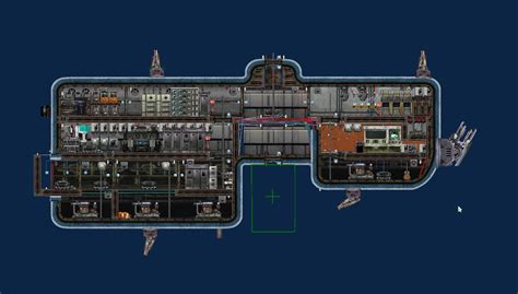 changed junction box on shuttle|Shuttle docking & recharging :: Barotrauma General Discussions.